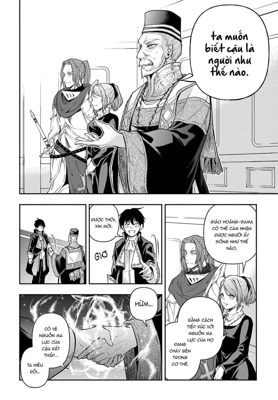Đột Nhiên Bị Triệu Hồi Đến Thế Giới Khác, Tôi Chỉ Mong Mình Có Một Cuốc Sống Yên Bình - Chapter 24.2 - Page 6