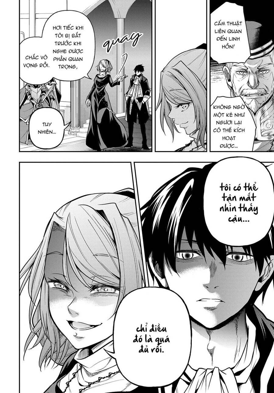 Đột Nhiên Bị Triệu Hồi Đến Thế Giới Khác, Tôi Chỉ Mong Mình Có Một Cuốc Sống Yên Bình - Chapter 25.1 - Page 13