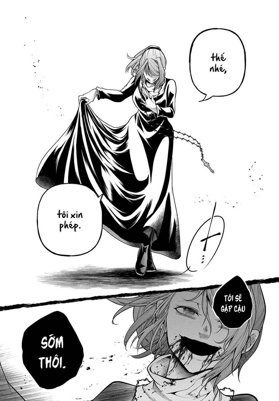 Đột Nhiên Bị Triệu Hồi Đến Thế Giới Khác, Tôi Chỉ Mong Mình Có Một Cuốc Sống Yên Bình - Chapter 25.1 - Page 14