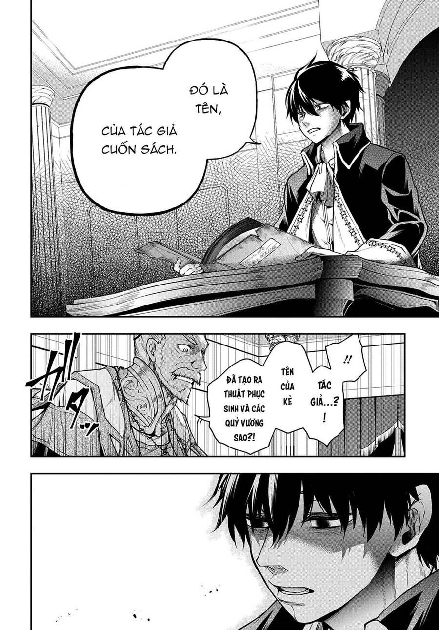 Đột Nhiên Bị Triệu Hồi Đến Thế Giới Khác, Tôi Chỉ Mong Mình Có Một Cuốc Sống Yên Bình - Chapter 25.1 - Page 21