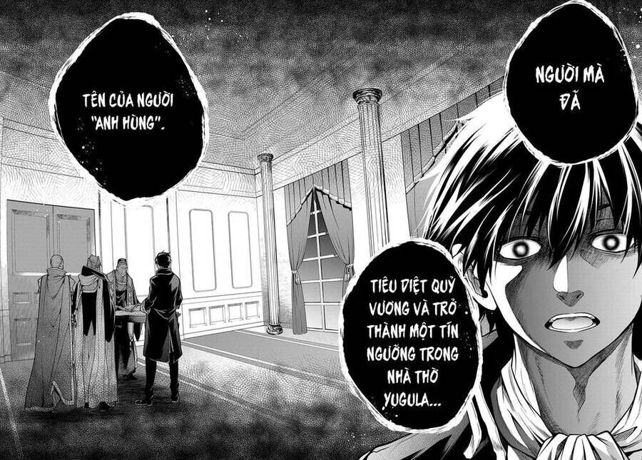 Đột Nhiên Bị Triệu Hồi Đến Thế Giới Khác, Tôi Chỉ Mong Mình Có Một Cuốc Sống Yên Bình - Chapter 25.1 - Page 23