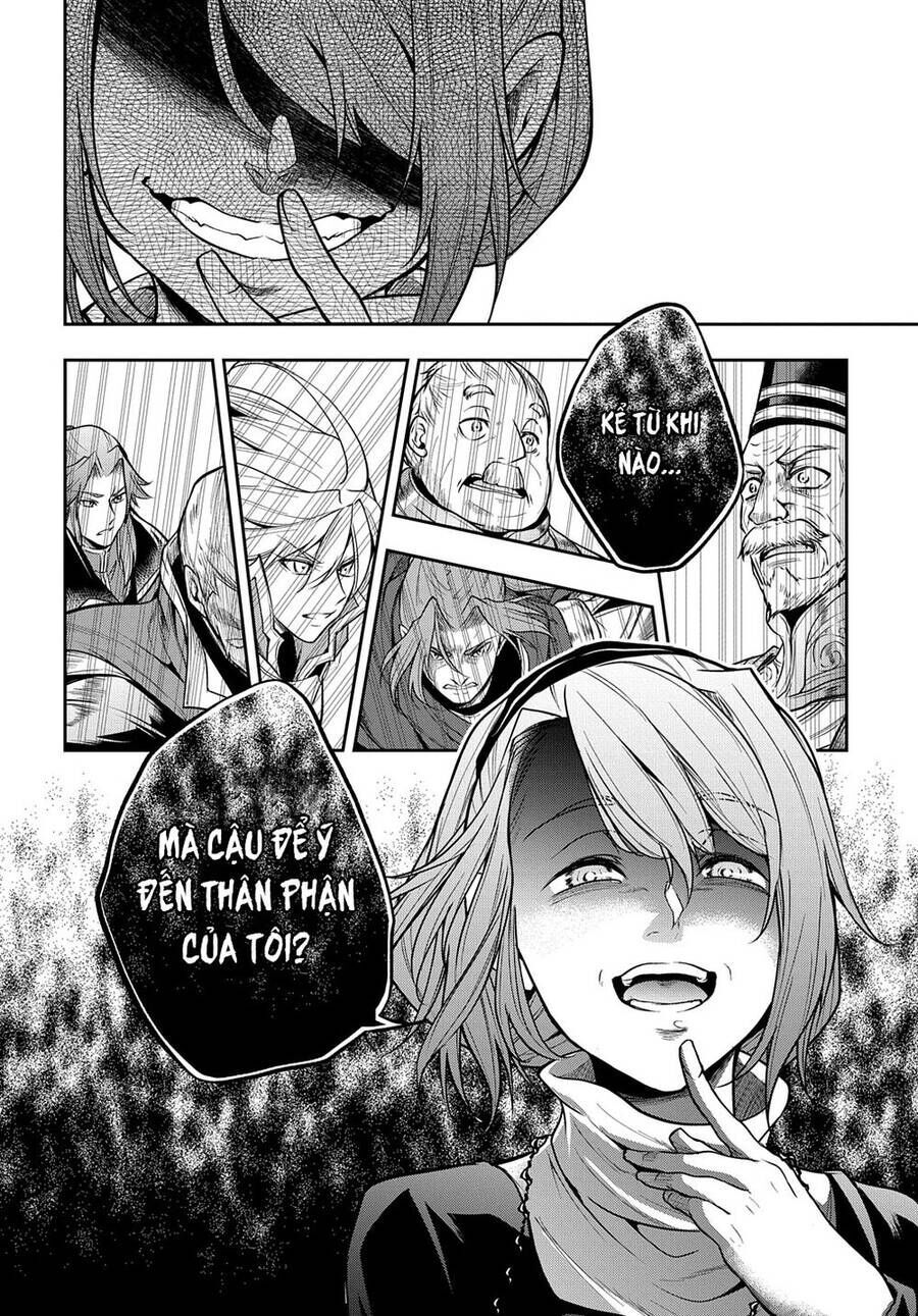 Đột Nhiên Bị Triệu Hồi Đến Thế Giới Khác, Tôi Chỉ Mong Mình Có Một Cuốc Sống Yên Bình - Chapter 25.1 - Page 3