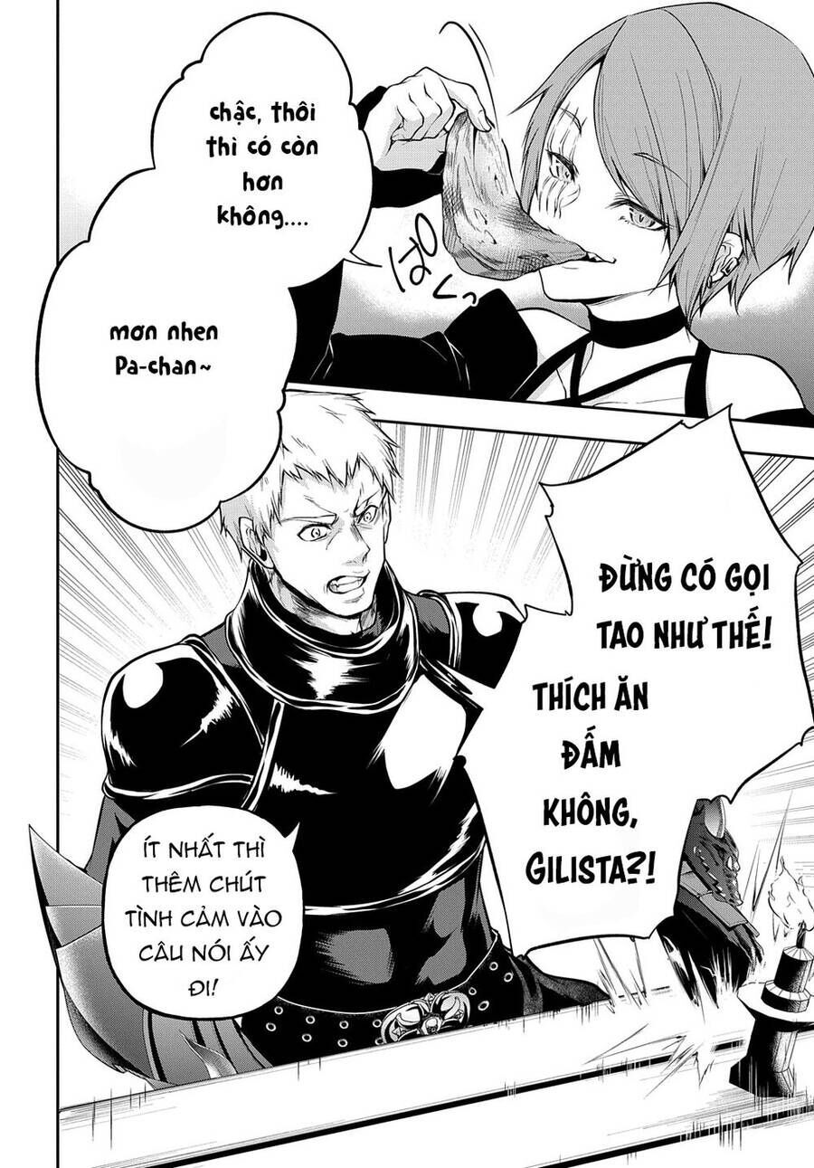 Đột Nhiên Bị Triệu Hồi Đến Thế Giới Khác, Tôi Chỉ Mong Mình Có Một Cuốc Sống Yên Bình - Chapter 25.2 - Page 10