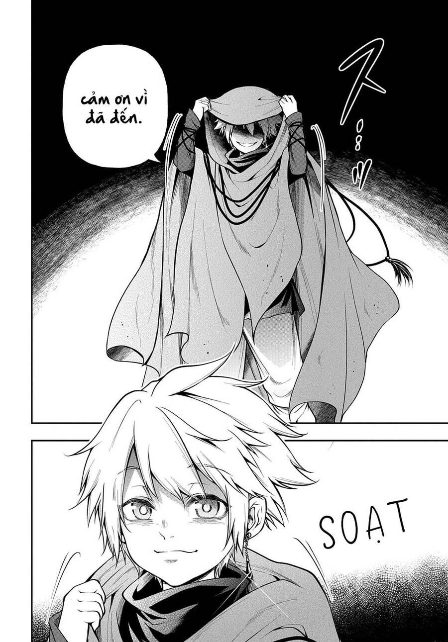 Đột Nhiên Bị Triệu Hồi Đến Thế Giới Khác, Tôi Chỉ Mong Mình Có Một Cuốc Sống Yên Bình - Chapter 25.2 - Page 12