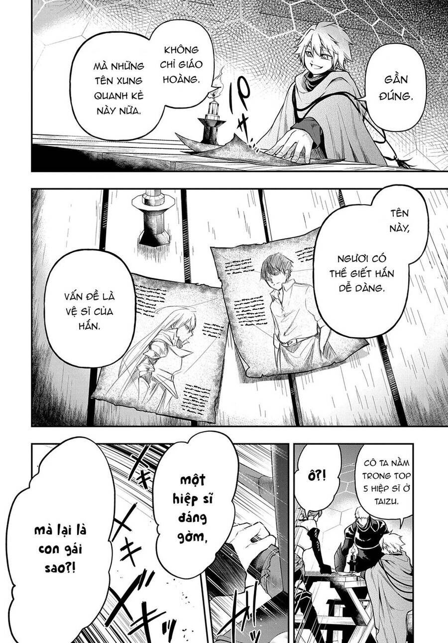 Đột Nhiên Bị Triệu Hồi Đến Thế Giới Khác, Tôi Chỉ Mong Mình Có Một Cuốc Sống Yên Bình - Chapter 25.2 - Page 14