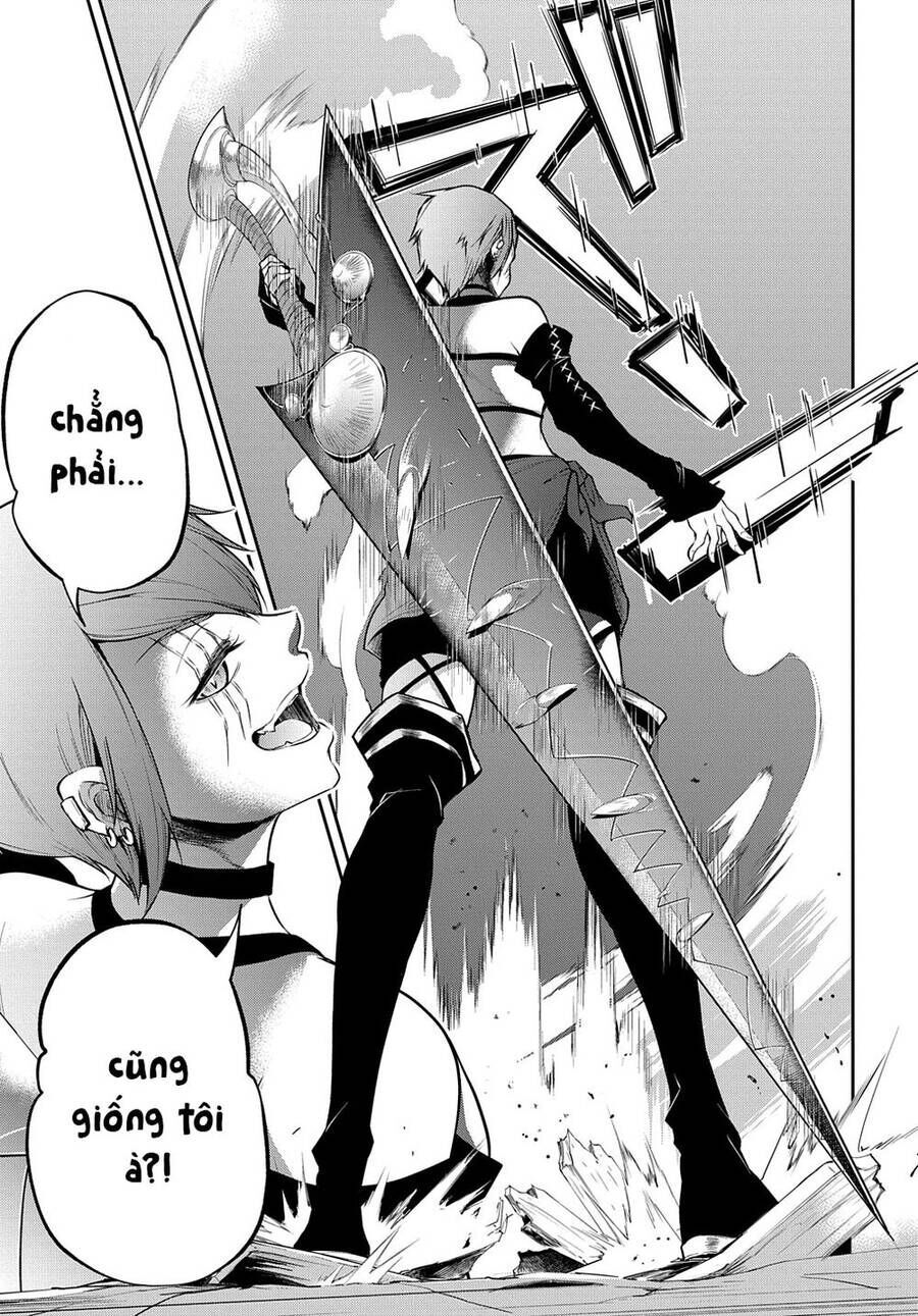 Đột Nhiên Bị Triệu Hồi Đến Thế Giới Khác, Tôi Chỉ Mong Mình Có Một Cuốc Sống Yên Bình - Chapter 25.2 - Page 15