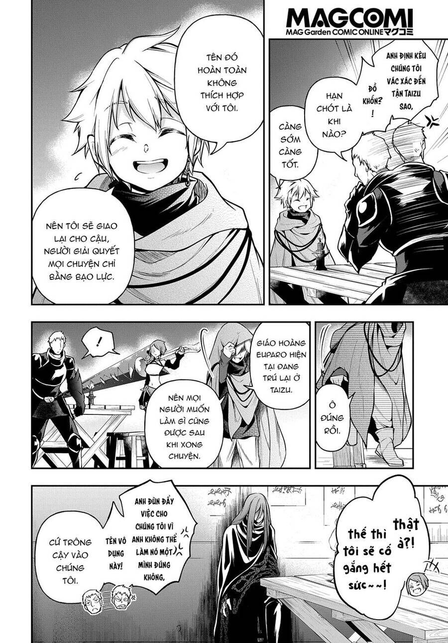Đột Nhiên Bị Triệu Hồi Đến Thế Giới Khác, Tôi Chỉ Mong Mình Có Một Cuốc Sống Yên Bình - Chapter 25.2 - Page 16