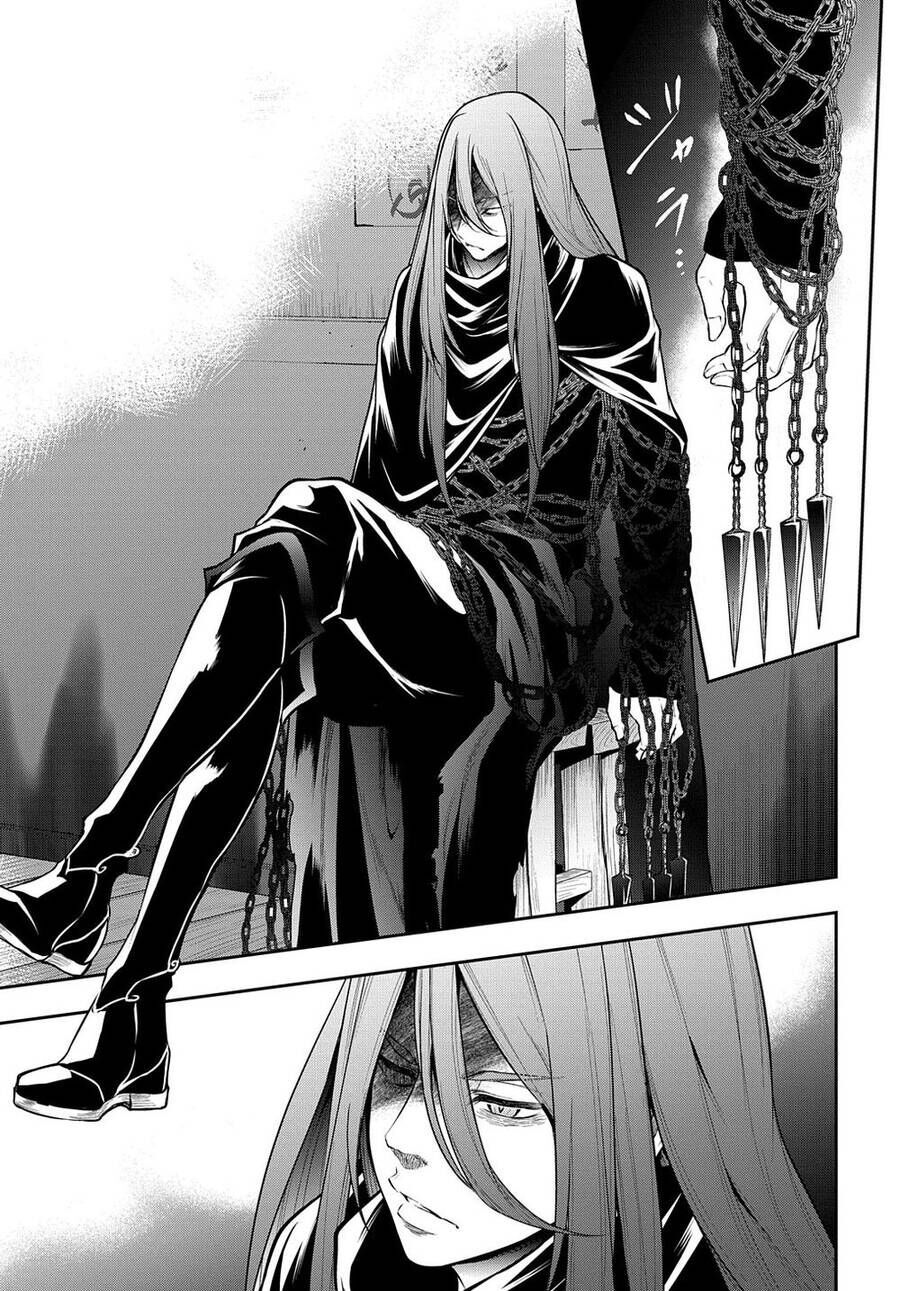 Đột Nhiên Bị Triệu Hồi Đến Thế Giới Khác, Tôi Chỉ Mong Mình Có Một Cuốc Sống Yên Bình - Chapter 25.2 - Page 17