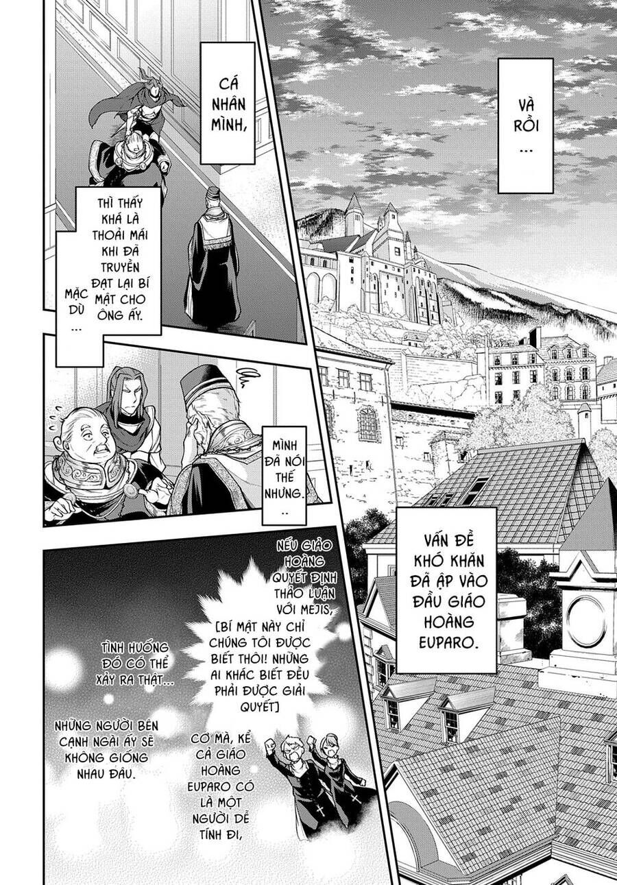 Đột Nhiên Bị Triệu Hồi Đến Thế Giới Khác, Tôi Chỉ Mong Mình Có Một Cuốc Sống Yên Bình - Chapter 25.2 - Page 6