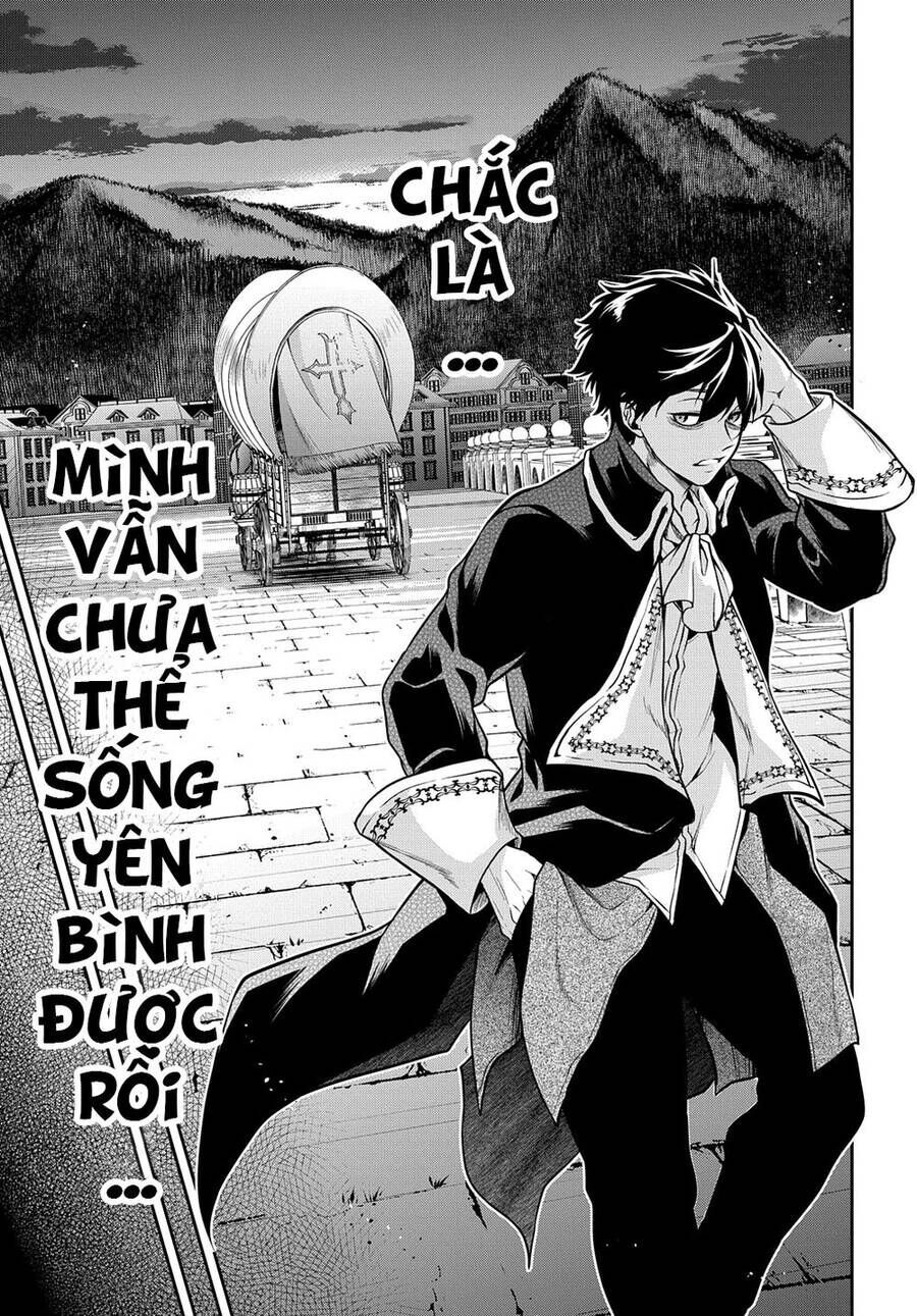 Đột Nhiên Bị Triệu Hồi Đến Thế Giới Khác, Tôi Chỉ Mong Mình Có Một Cuốc Sống Yên Bình - Chapter 25.2 - Page 7