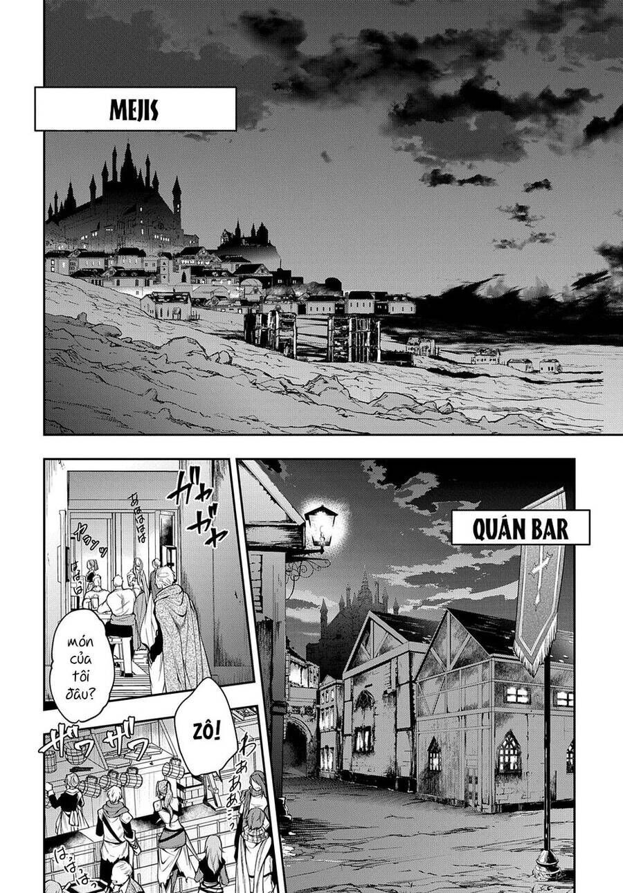 Đột Nhiên Bị Triệu Hồi Đến Thế Giới Khác, Tôi Chỉ Mong Mình Có Một Cuốc Sống Yên Bình - Chapter 25.2 - Page 8