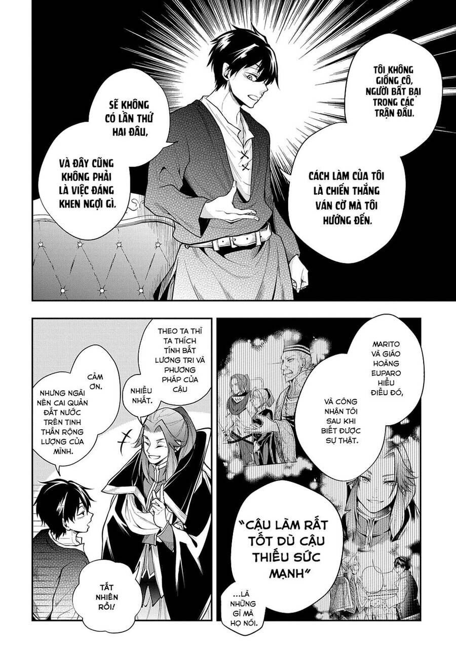 Đột Nhiên Bị Triệu Hồi Đến Thế Giới Khác, Tôi Chỉ Mong Mình Có Một Cuốc Sống Yên Bình - Chapter 26.2 - Page 4