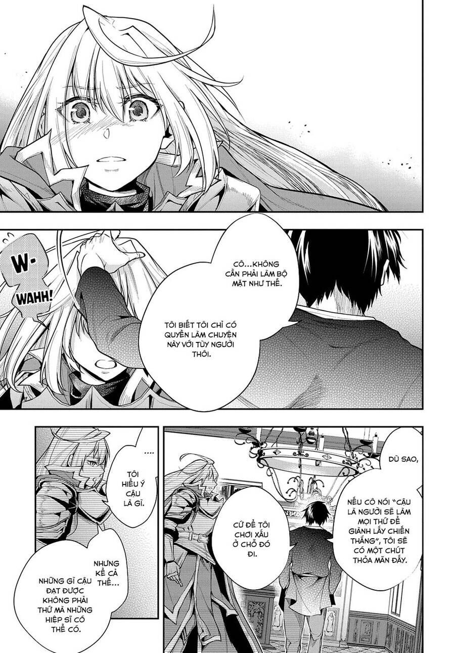 Đột Nhiên Bị Triệu Hồi Đến Thế Giới Khác, Tôi Chỉ Mong Mình Có Một Cuốc Sống Yên Bình - Chapter 26.2 - Page 5