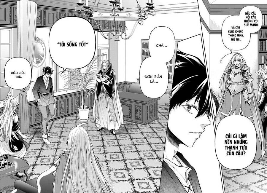 Đột Nhiên Bị Triệu Hồi Đến Thế Giới Khác, Tôi Chỉ Mong Mình Có Một Cuốc Sống Yên Bình - Chapter 26.2 - Page 6