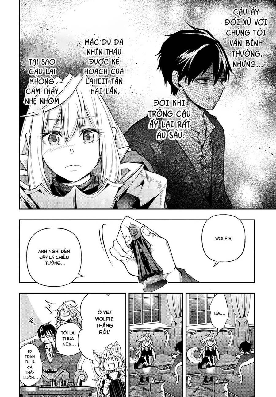 Đột Nhiên Bị Triệu Hồi Đến Thế Giới Khác, Tôi Chỉ Mong Mình Có Một Cuốc Sống Yên Bình - Chapter 26 - Page 7