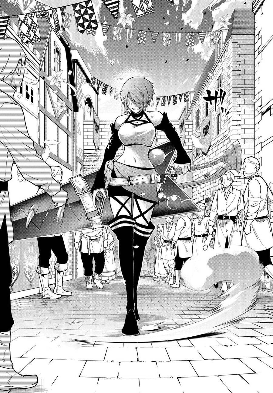 Đột Nhiên Bị Triệu Hồi Đến Thế Giới Khác, Tôi Chỉ Mong Mình Có Một Cuốc Sống Yên Bình - Chapter 27.2 - Page 17