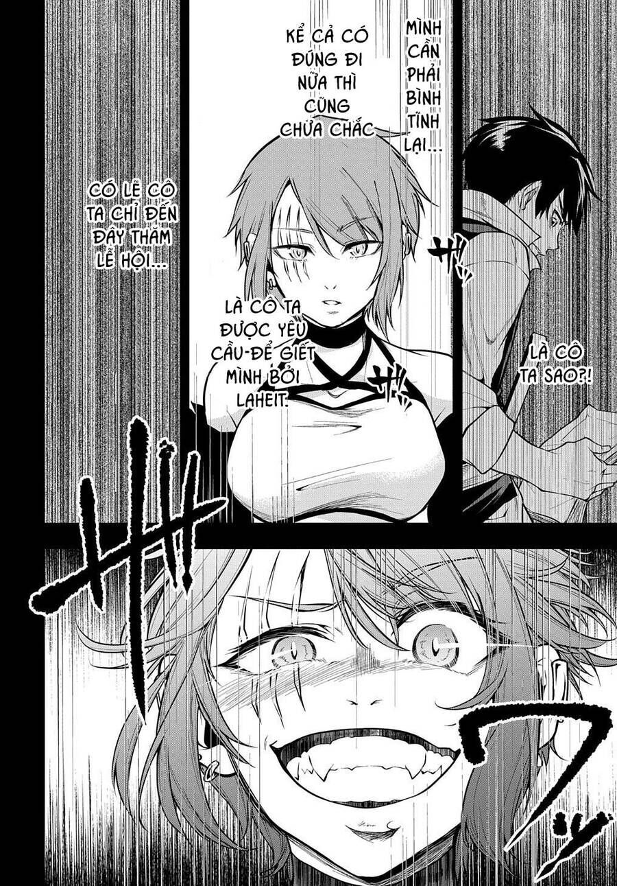 Đột Nhiên Bị Triệu Hồi Đến Thế Giới Khác, Tôi Chỉ Mong Mình Có Một Cuốc Sống Yên Bình - Chapter 27.2 - Page 18