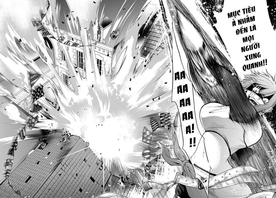 Đột Nhiên Bị Triệu Hồi Đến Thế Giới Khác, Tôi Chỉ Mong Mình Có Một Cuốc Sống Yên Bình - Chapter 27.2 - Page 22