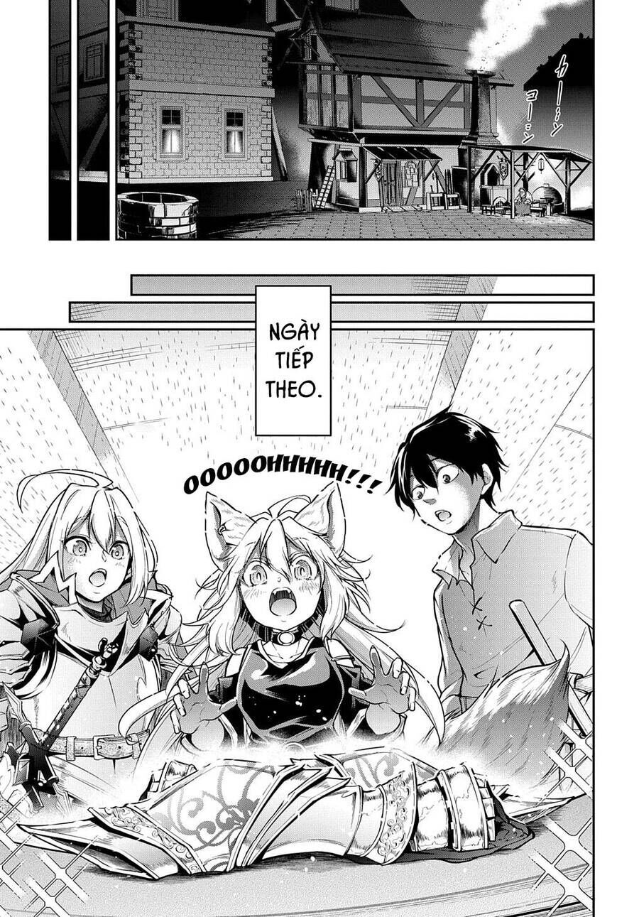Đột Nhiên Bị Triệu Hồi Đến Thế Giới Khác, Tôi Chỉ Mong Mình Có Một Cuốc Sống Yên Bình - Chapter 27.2 - Page 3