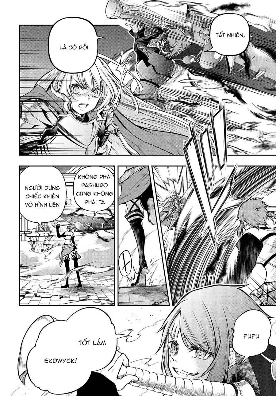 Đột Nhiên Bị Triệu Hồi Đến Thế Giới Khác, Tôi Chỉ Mong Mình Có Một Cuốc Sống Yên Bình - Chapter 28.2 - Page 13