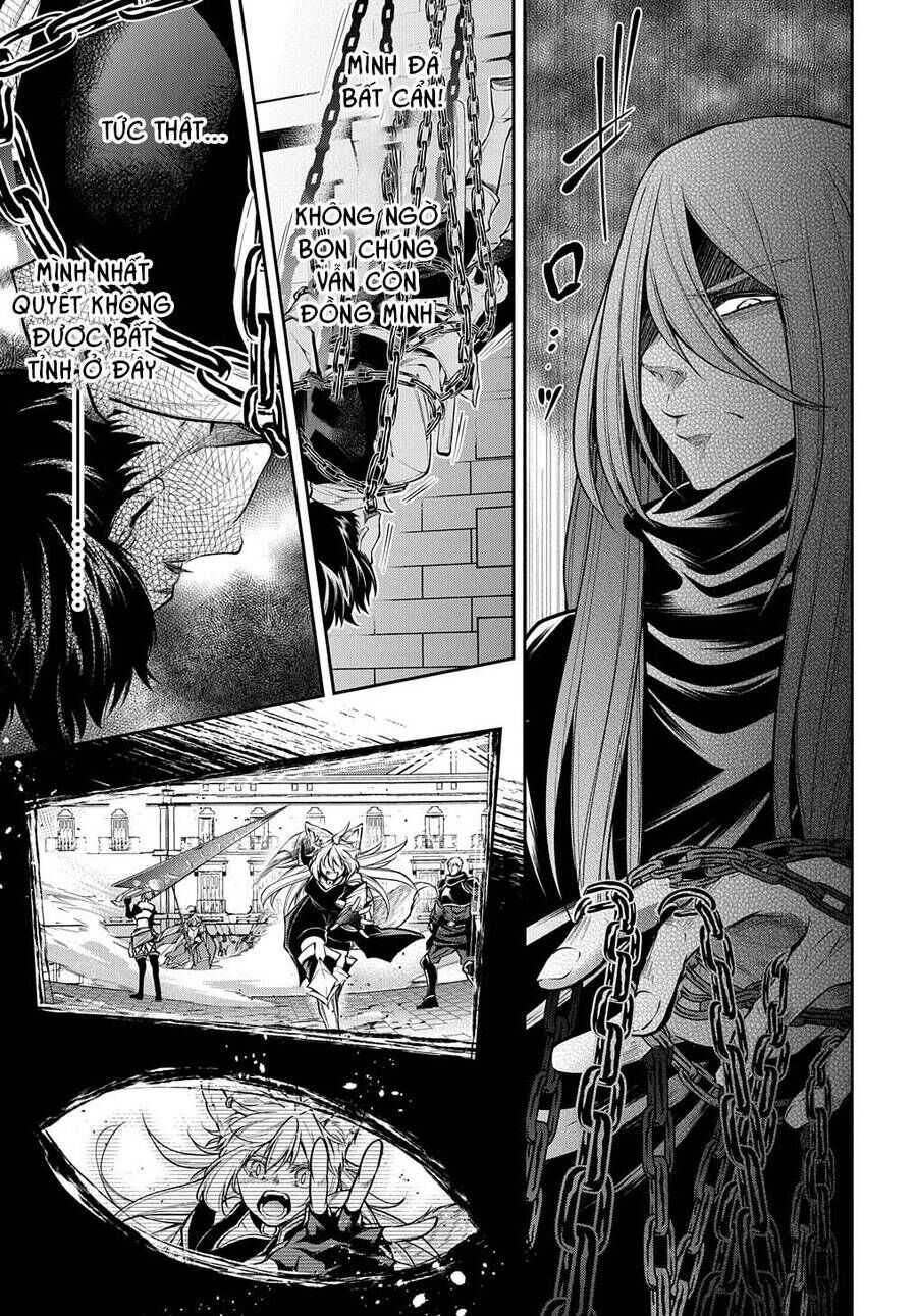 Đột Nhiên Bị Triệu Hồi Đến Thế Giới Khác, Tôi Chỉ Mong Mình Có Một Cuốc Sống Yên Bình - Chapter 28.2 - Page 14