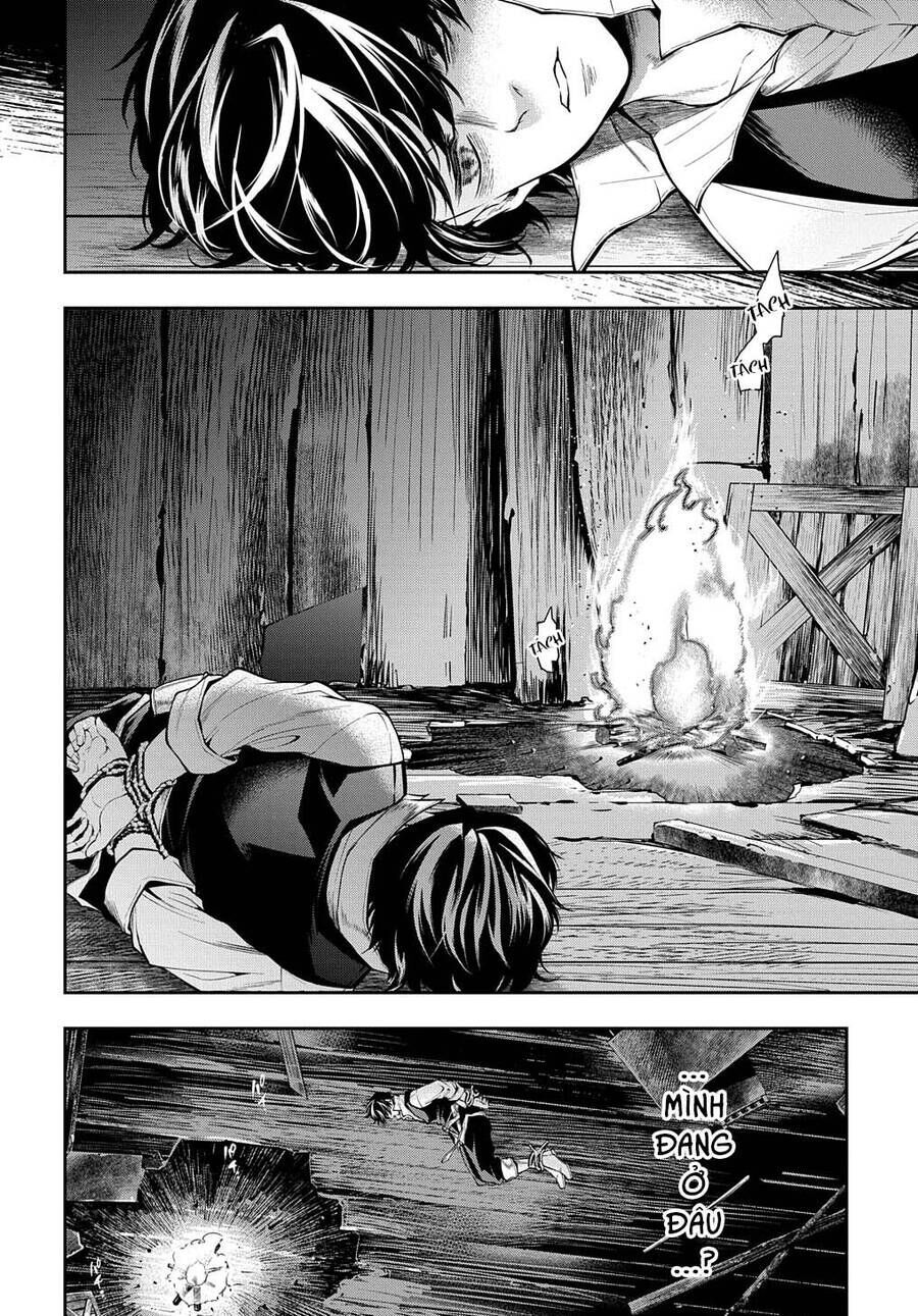 Đột Nhiên Bị Triệu Hồi Đến Thế Giới Khác, Tôi Chỉ Mong Mình Có Một Cuốc Sống Yên Bình - Chapter 28.2 - Page 16