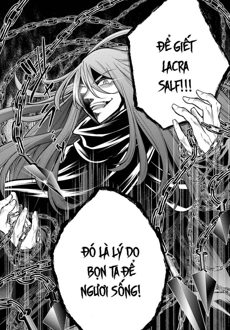 Đột Nhiên Bị Triệu Hồi Đến Thế Giới Khác, Tôi Chỉ Mong Mình Có Một Cuốc Sống Yên Bình - Chapter 28.2 - Page 21