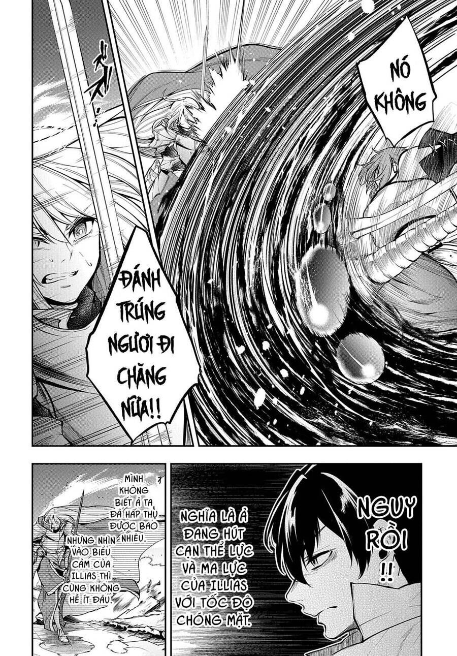 Đột Nhiên Bị Triệu Hồi Đến Thế Giới Khác, Tôi Chỉ Mong Mình Có Một Cuốc Sống Yên Bình - Chapter 28.2 - Page 3