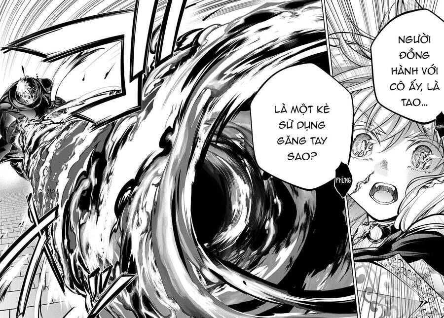 Đột Nhiên Bị Triệu Hồi Đến Thế Giới Khác, Tôi Chỉ Mong Mình Có Một Cuốc Sống Yên Bình - Chapter 28.2 - Page 7