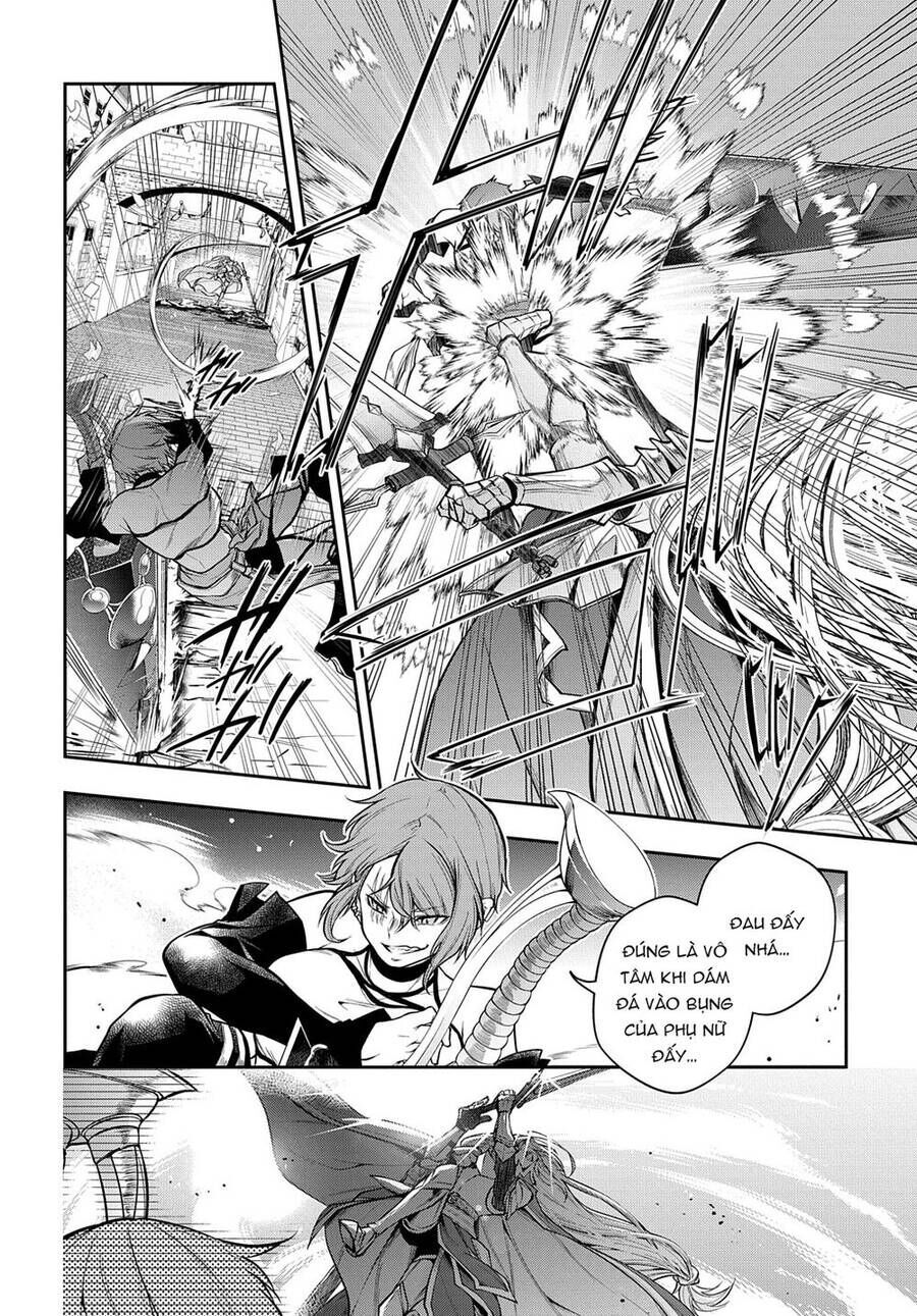 Đột Nhiên Bị Triệu Hồi Đến Thế Giới Khác, Tôi Chỉ Mong Mình Có Một Cuốc Sống Yên Bình - Chapter 28 - Page 10