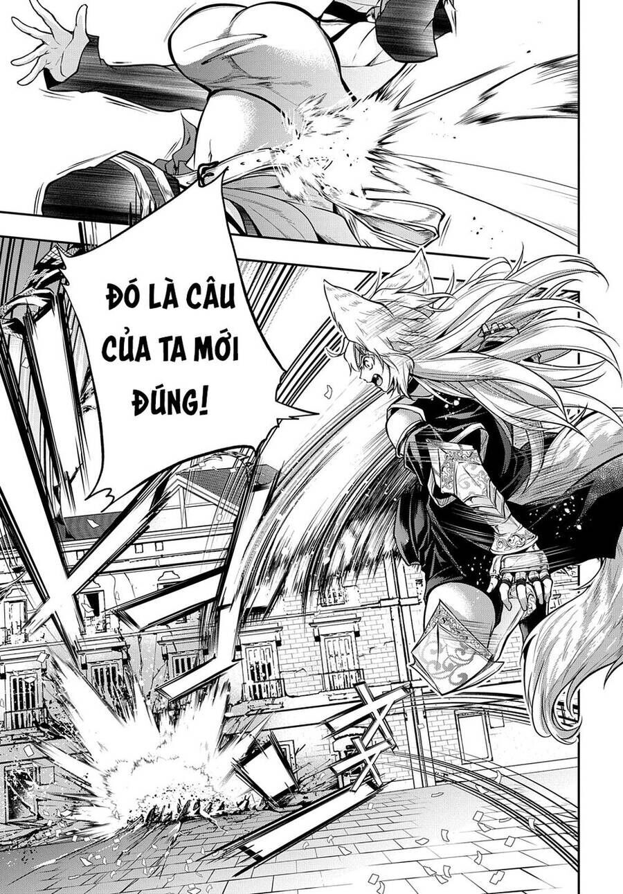 Đột Nhiên Bị Triệu Hồi Đến Thế Giới Khác, Tôi Chỉ Mong Mình Có Một Cuốc Sống Yên Bình - Chapter 28 - Page 13