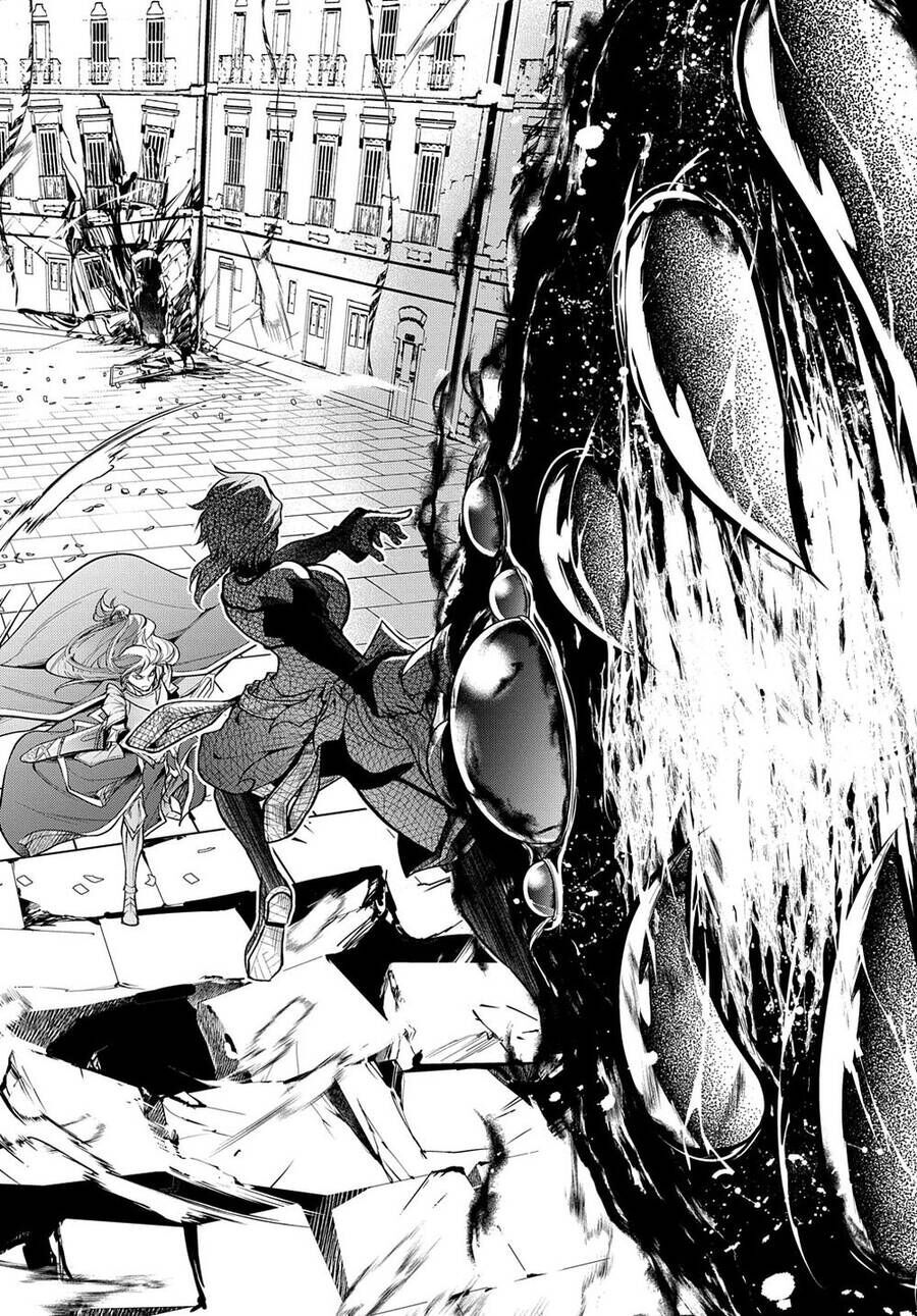 Đột Nhiên Bị Triệu Hồi Đến Thế Giới Khác, Tôi Chỉ Mong Mình Có Một Cuốc Sống Yên Bình - Chapter 28 - Page 16