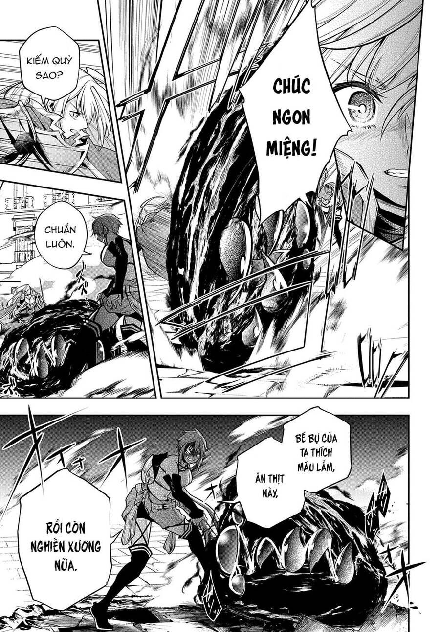 Đột Nhiên Bị Triệu Hồi Đến Thế Giới Khác, Tôi Chỉ Mong Mình Có Một Cuốc Sống Yên Bình - Chapter 28 - Page 17