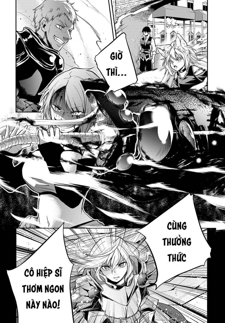Đột Nhiên Bị Triệu Hồi Đến Thế Giới Khác, Tôi Chỉ Mong Mình Có Một Cuốc Sống Yên Bình - Chapter 28 - Page 18
