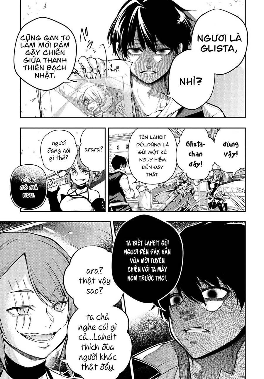 Đột Nhiên Bị Triệu Hồi Đến Thế Giới Khác, Tôi Chỉ Mong Mình Có Một Cuốc Sống Yên Bình - Chapter 28 - Page 5