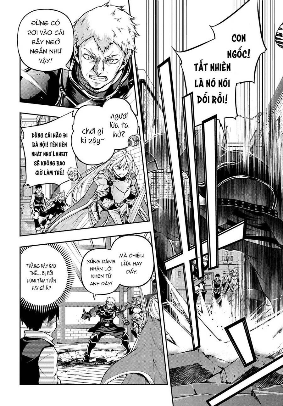 Đột Nhiên Bị Triệu Hồi Đến Thế Giới Khác, Tôi Chỉ Mong Mình Có Một Cuốc Sống Yên Bình - Chapter 28 - Page 6