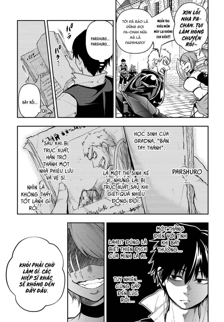 Đột Nhiên Bị Triệu Hồi Đến Thế Giới Khác, Tôi Chỉ Mong Mình Có Một Cuốc Sống Yên Bình - Chapter 28 - Page 7