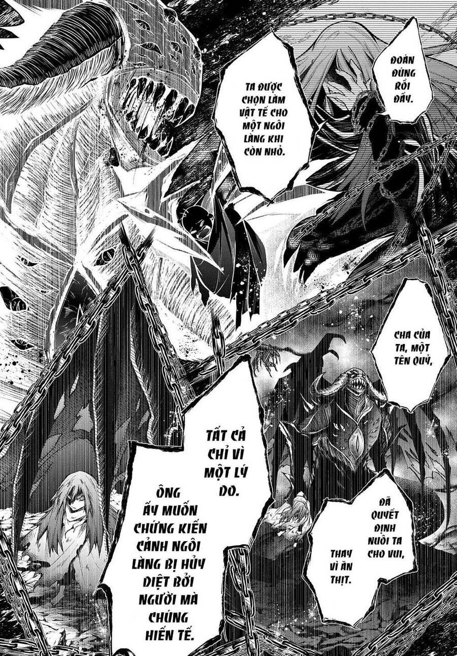 Đột Nhiên Bị Triệu Hồi Đến Thế Giới Khác, Tôi Chỉ Mong Mình Có Một Cuốc Sống Yên Bình - Chapter 29.1 - Page 10