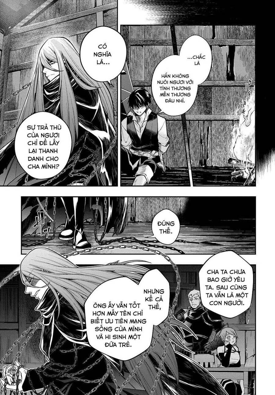 Đột Nhiên Bị Triệu Hồi Đến Thế Giới Khác, Tôi Chỉ Mong Mình Có Một Cuốc Sống Yên Bình - Chapter 29.1 - Page 11