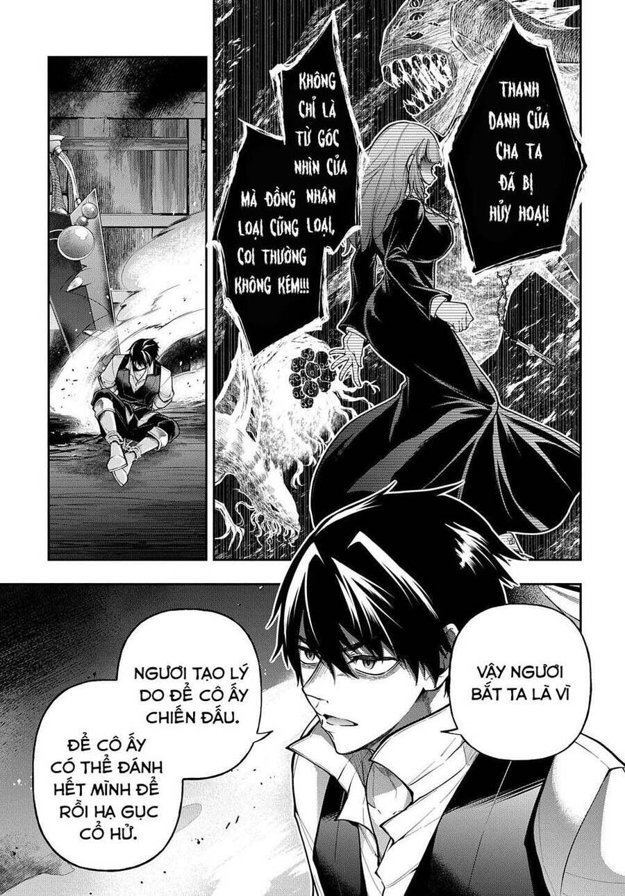 Đột Nhiên Bị Triệu Hồi Đến Thế Giới Khác, Tôi Chỉ Mong Mình Có Một Cuốc Sống Yên Bình - Chapter 29.1 - Page 13