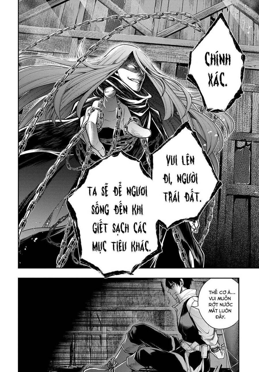 Đột Nhiên Bị Triệu Hồi Đến Thế Giới Khác, Tôi Chỉ Mong Mình Có Một Cuốc Sống Yên Bình - Chapter 29.1 - Page 14