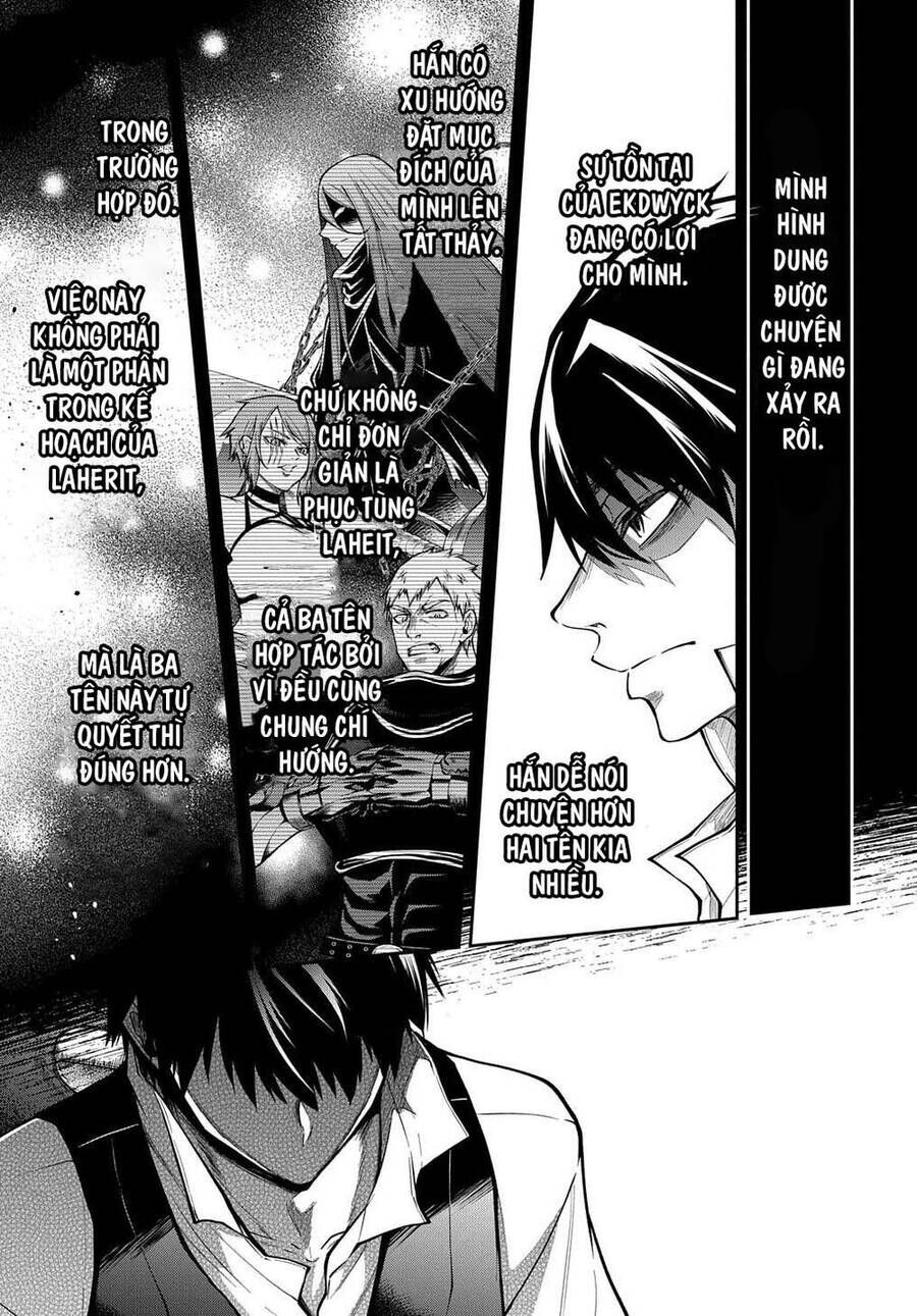 Đột Nhiên Bị Triệu Hồi Đến Thế Giới Khác, Tôi Chỉ Mong Mình Có Một Cuốc Sống Yên Bình - Chapter 29.1 - Page 15