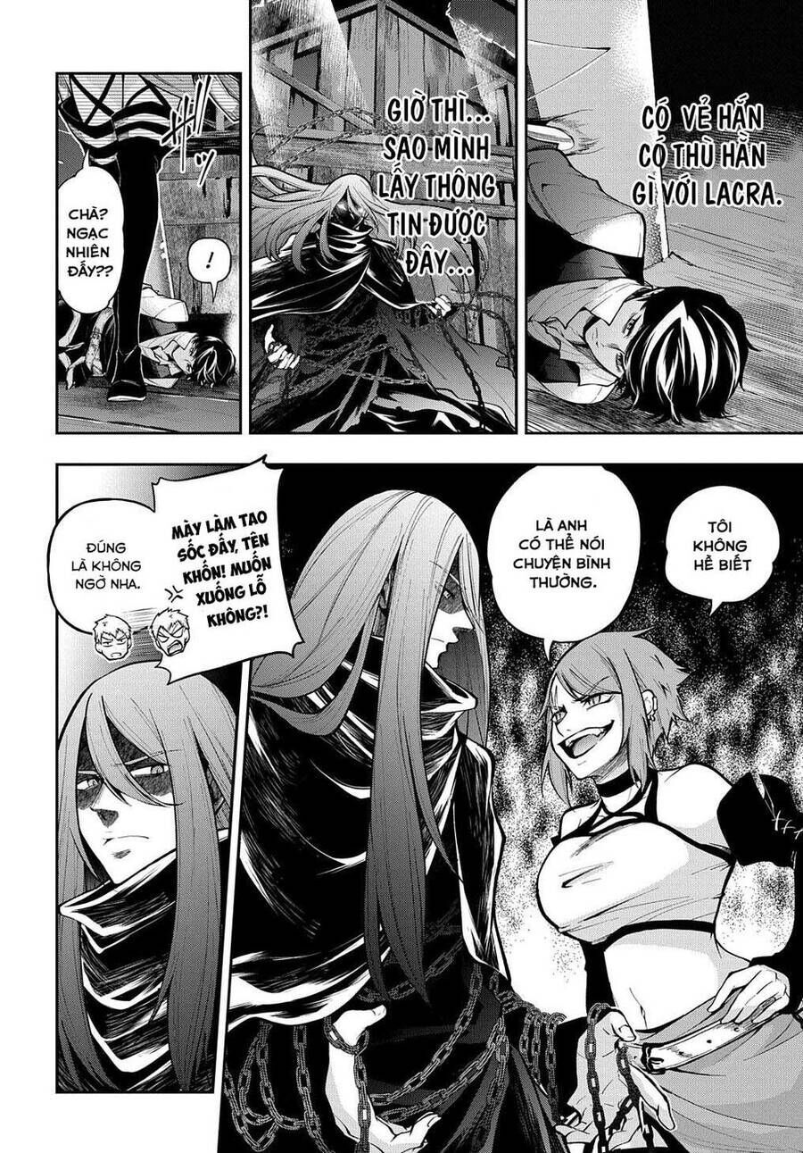 Đột Nhiên Bị Triệu Hồi Đến Thế Giới Khác, Tôi Chỉ Mong Mình Có Một Cuốc Sống Yên Bình - Chapter 29.1 - Page 4