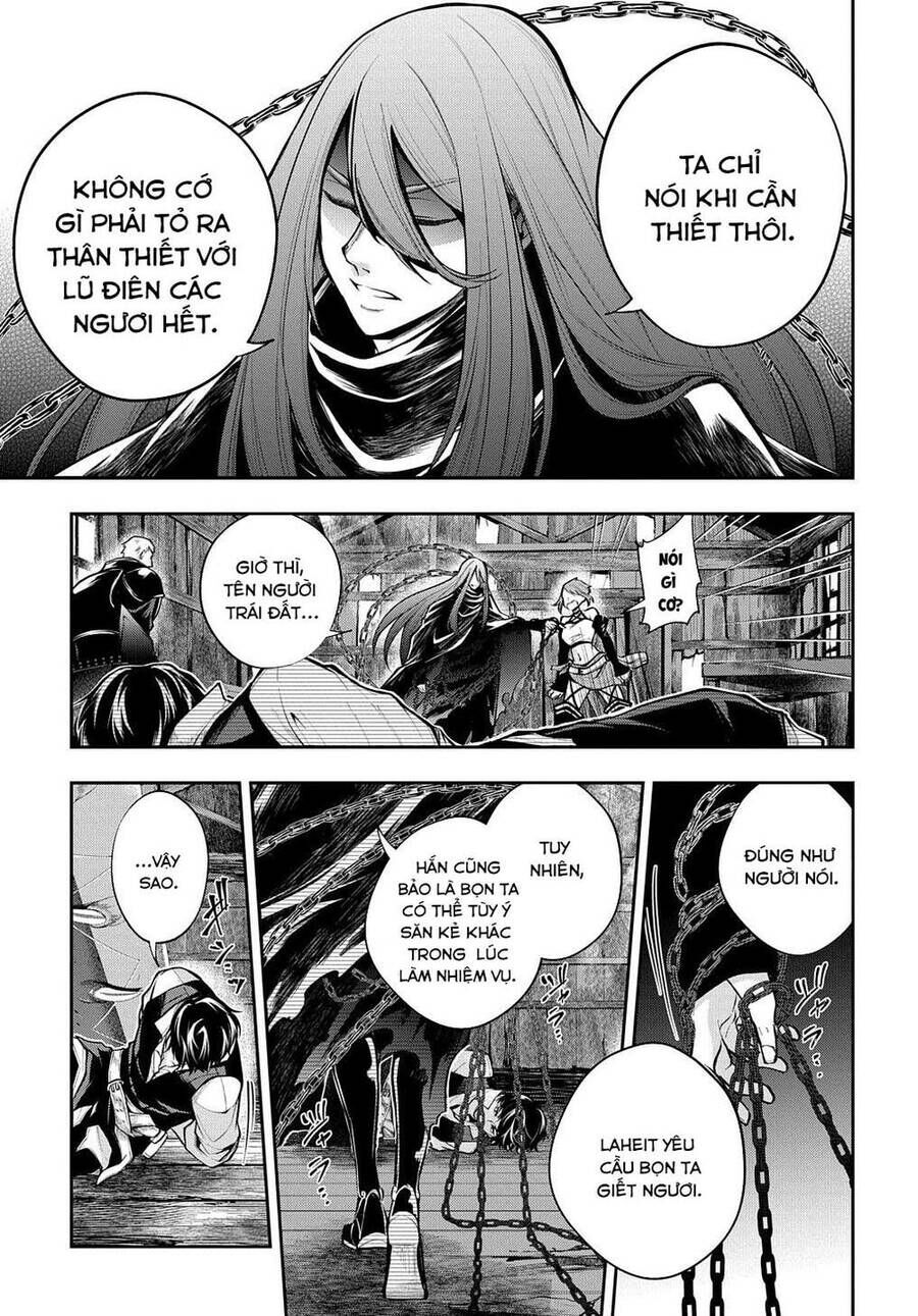 Đột Nhiên Bị Triệu Hồi Đến Thế Giới Khác, Tôi Chỉ Mong Mình Có Một Cuốc Sống Yên Bình - Chapter 29.1 - Page 5