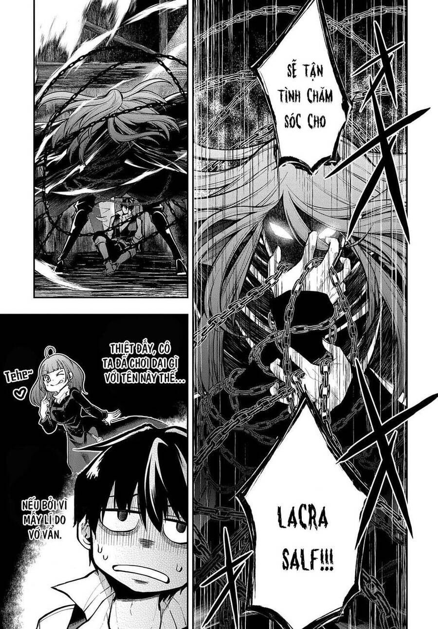 Đột Nhiên Bị Triệu Hồi Đến Thế Giới Khác, Tôi Chỉ Mong Mình Có Một Cuốc Sống Yên Bình - Chapter 29.1 - Page 7