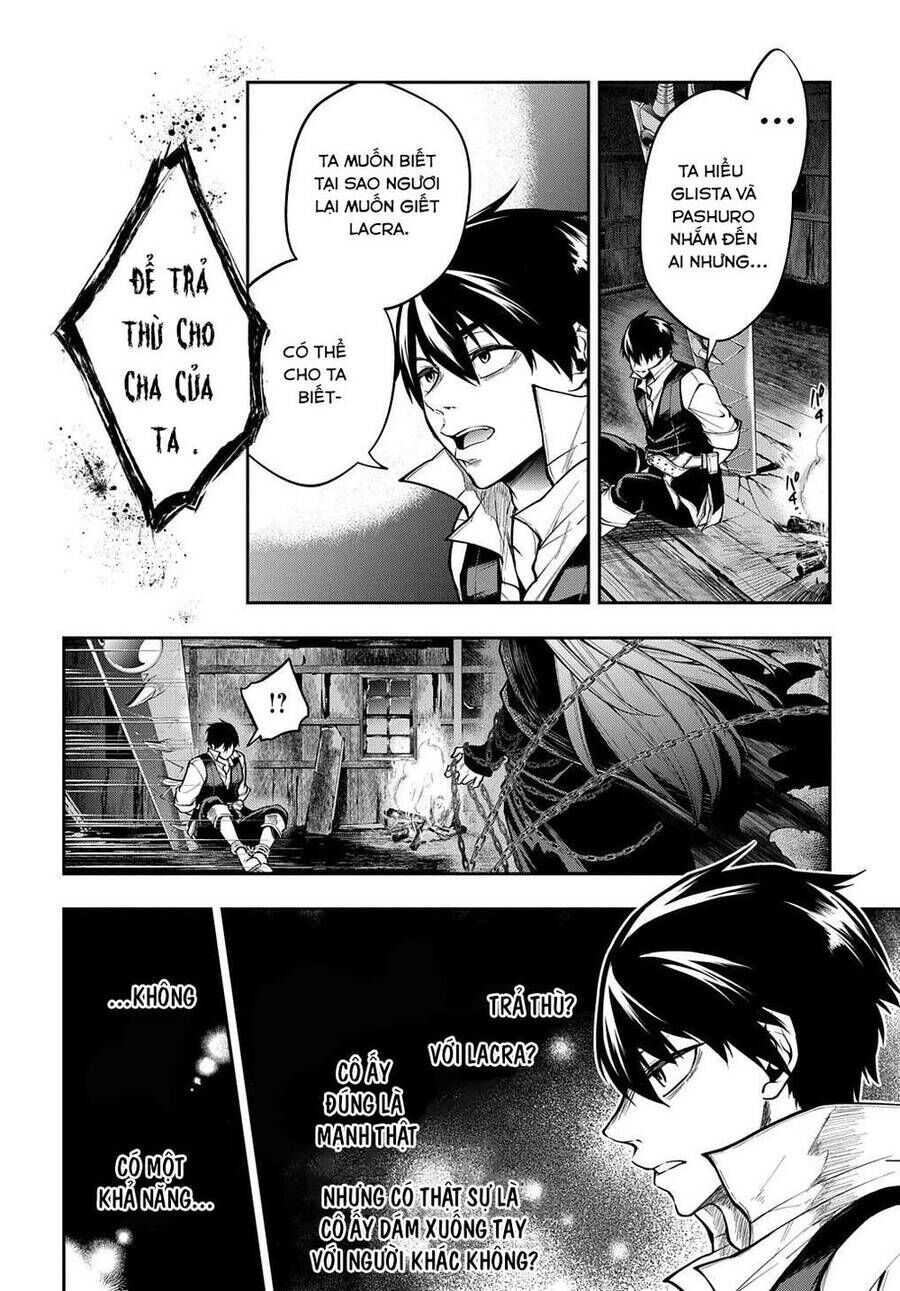 Đột Nhiên Bị Triệu Hồi Đến Thế Giới Khác, Tôi Chỉ Mong Mình Có Một Cuốc Sống Yên Bình - Chapter 29.1 - Page 8