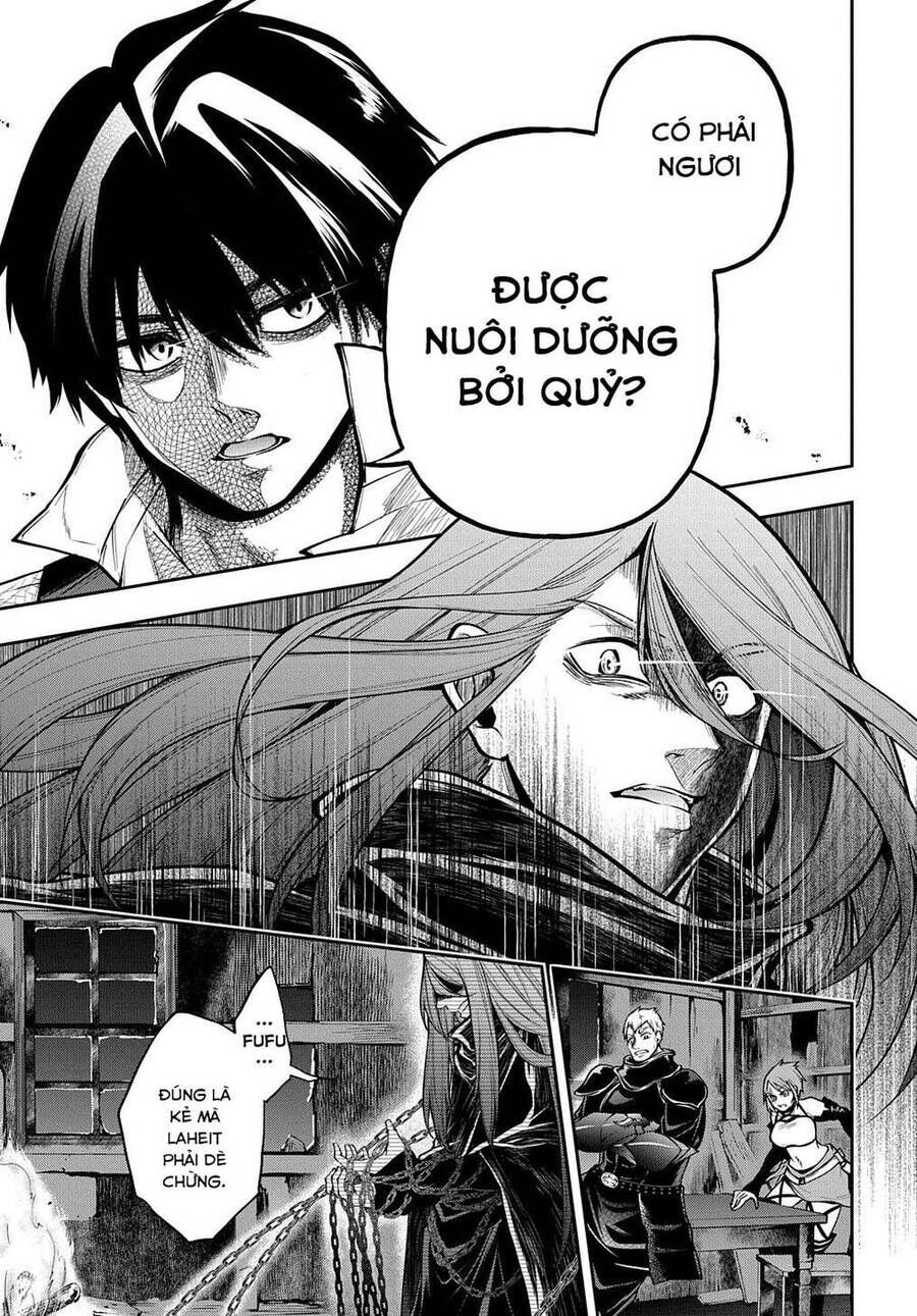 Đột Nhiên Bị Triệu Hồi Đến Thế Giới Khác, Tôi Chỉ Mong Mình Có Một Cuốc Sống Yên Bình - Chapter 29.1 - Page 9