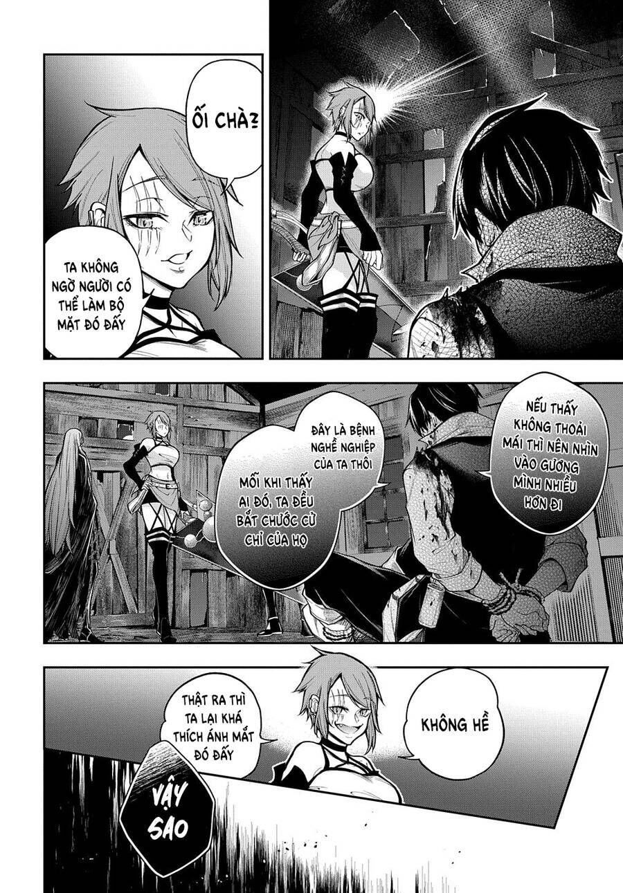 Đột Nhiên Bị Triệu Hồi Đến Thế Giới Khác, Tôi Chỉ Mong Mình Có Một Cuốc Sống Yên Bình - Chapter 29.2 - Page 15