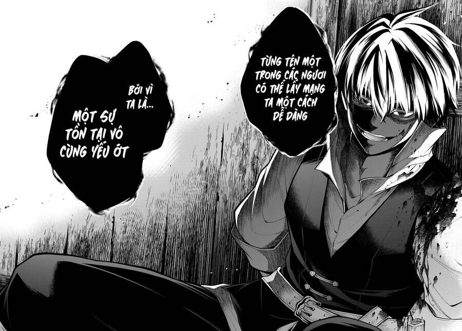 Đột Nhiên Bị Triệu Hồi Đến Thế Giới Khác, Tôi Chỉ Mong Mình Có Một Cuốc Sống Yên Bình - Chapter 29.2 - Page 17