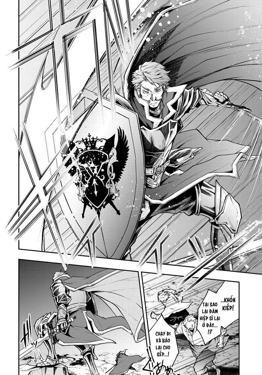 Đột Nhiên Bị Triệu Hồi Đến Thế Giới Khác, Tôi Chỉ Mong Mình Có Một Cuốc Sống Yên Bình - Chapter 3 - Page 17